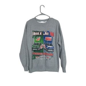 Chase authentics Dale Jr 88 graphic sweatshirt nascar